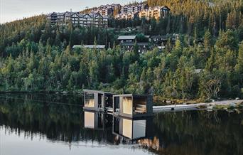Spa & Velvære på Gaustablikk